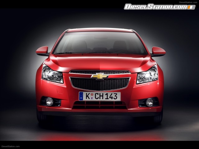Chevrolet Cruze 2009 Picture #14 Chevrolet Cruze 2009 Picture #14